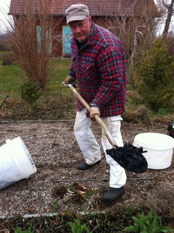 rosor, Rurik m spade