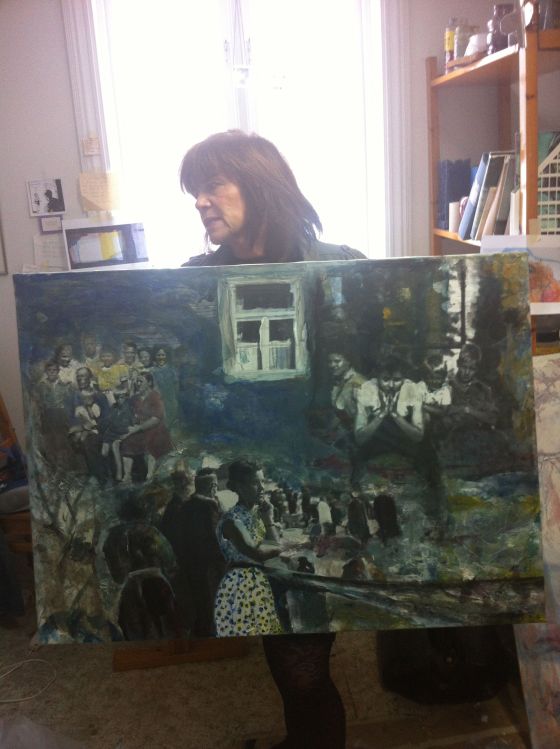 AnneBritt Stranneklint