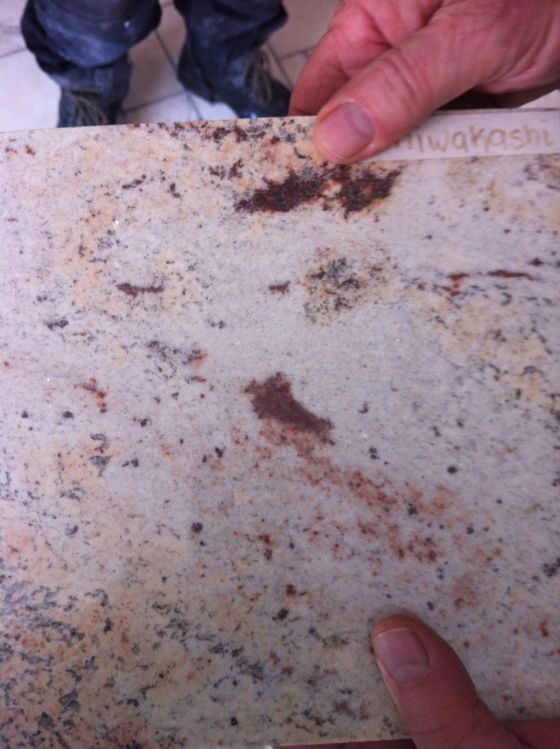 granit från himalaya