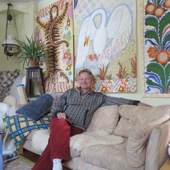 Rurik bland tiger o svan