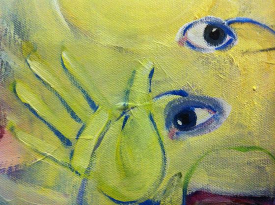 detalj livets träd 2