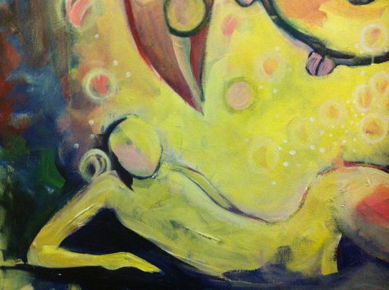 detalj livets träd 4