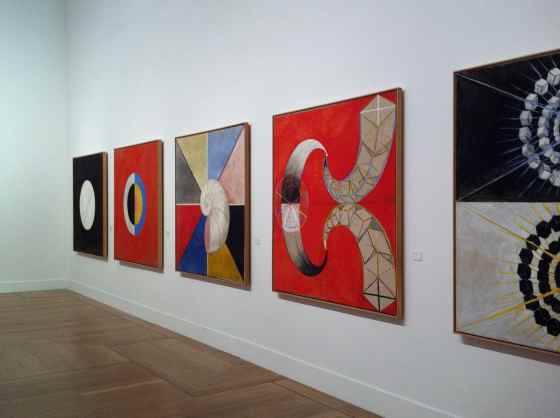 Hilma af Klint