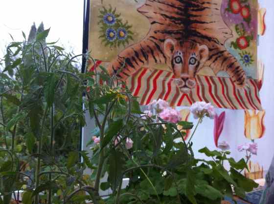 tiger till konstrundan