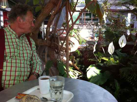 trädgårdsföreningen fika