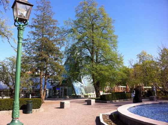 trädgårdsföreningen huset