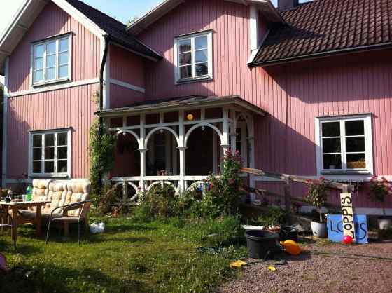 iPippi Långstrumps hus?