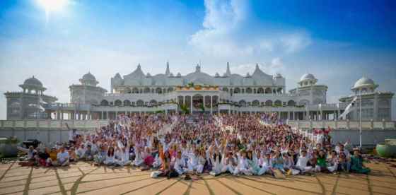 Oneness tempel: Shakti Stala