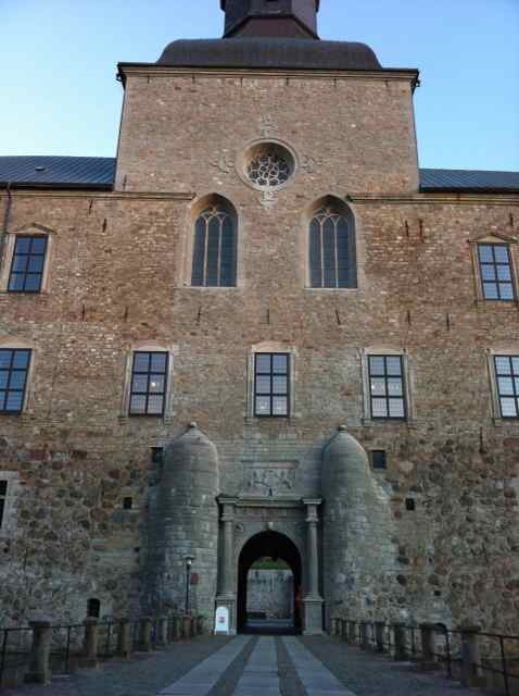 Vadstena slott