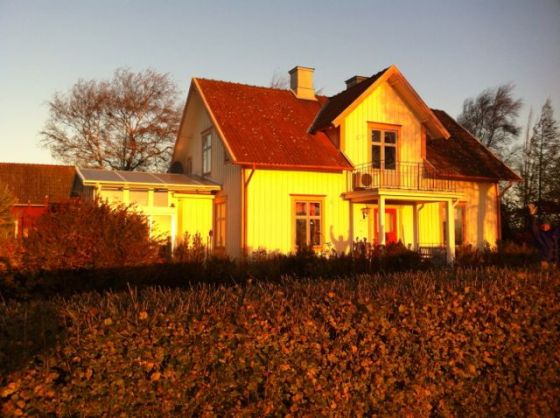 huset