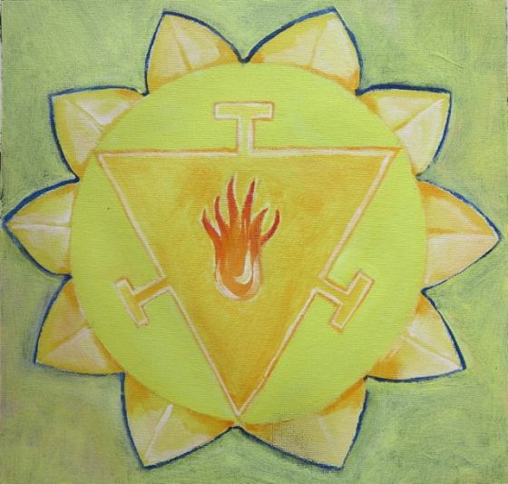 Manipura chakra