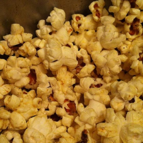 popcorn m curry