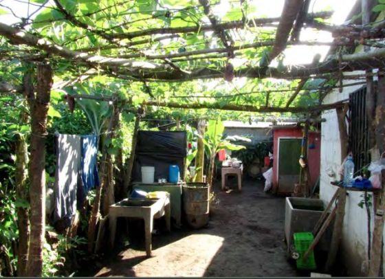 hemma hos, Nicaragua