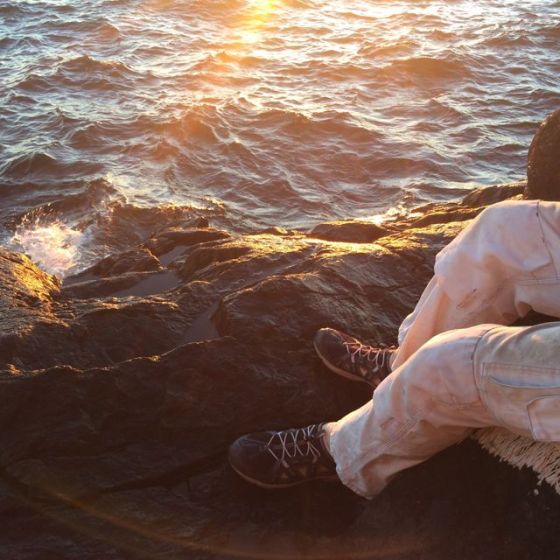 Nära Vättern