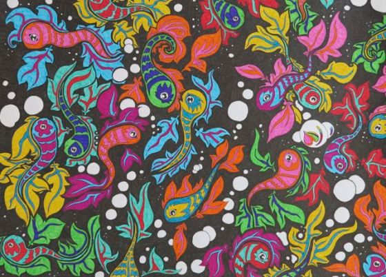 Inkpainting, Ella Haavimb