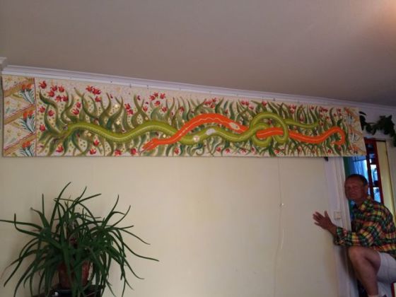 Orm-bonad, Rurik Bladh