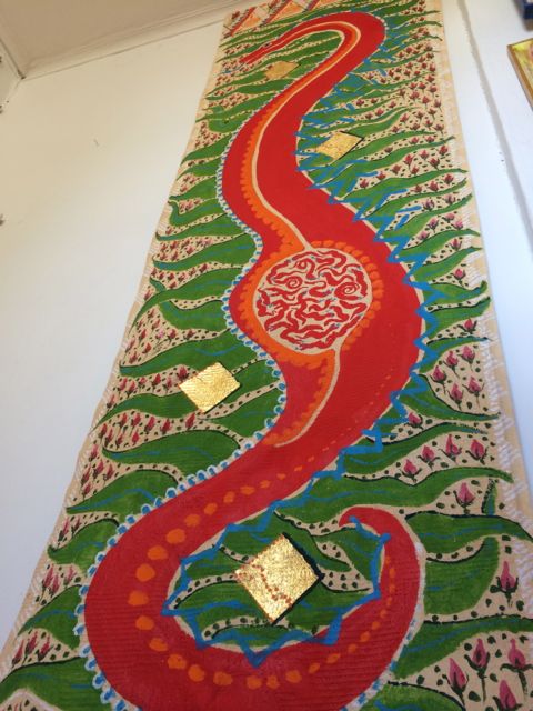 Bonadsorm. Kundalinin. Rurik Bladh