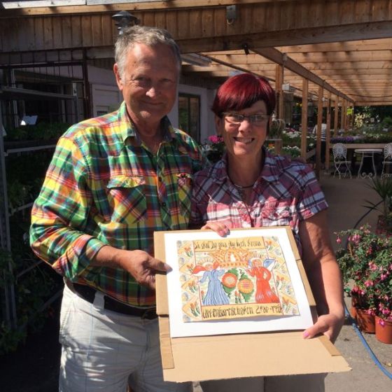 vinst, överlämning