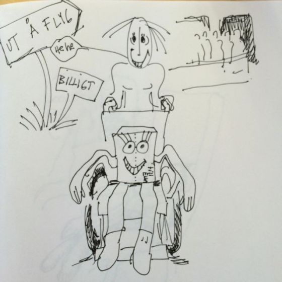 paketet m assistanse