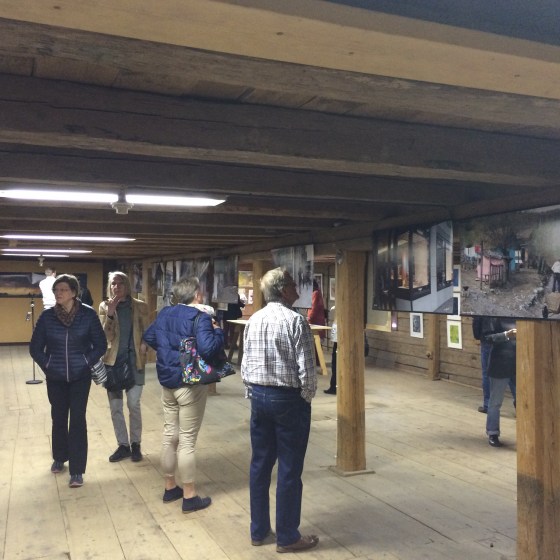 på magasinet, Hästholmen