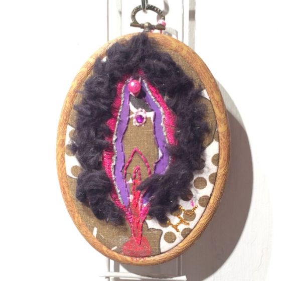 Brodyrfitta, Hanna "Fisken"