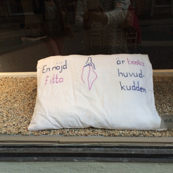 Kudde, Birgit Linderoth