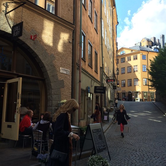 Gamla Stan, Galleriet