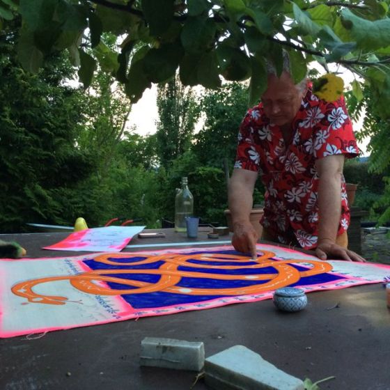 Rurik Bladh, Chakra-orm