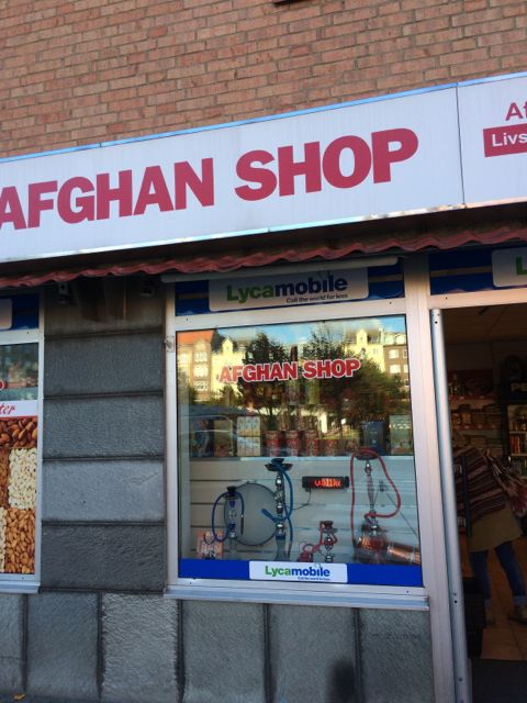 Afghanshop