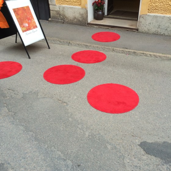 Vadstena, konstrunda