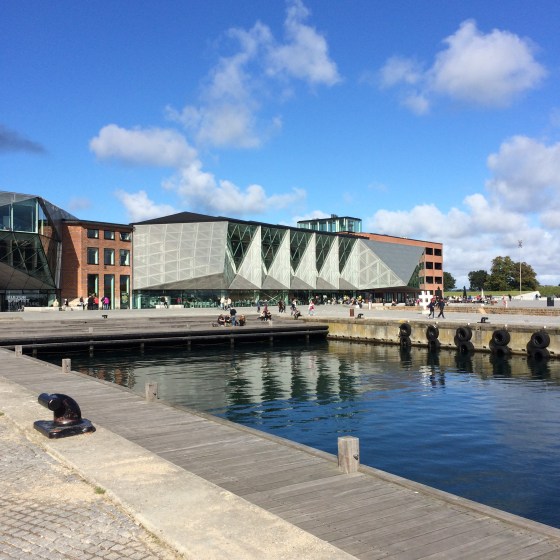 Kulturhus, helsingör
