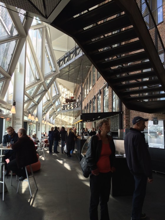 Interiör, Kulturhus, Helsingör