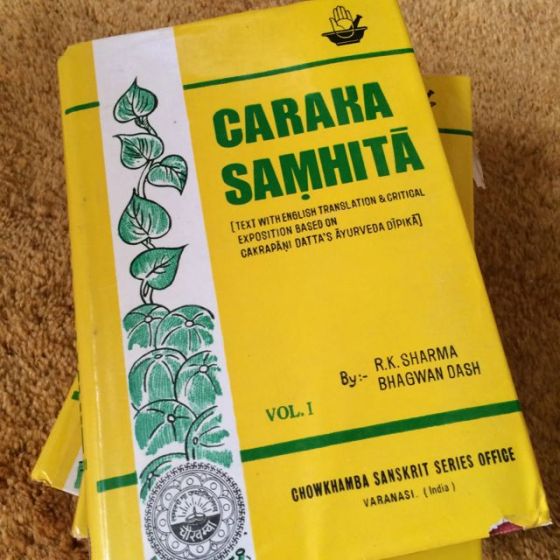Caraka Samitha