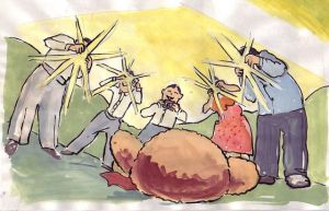 Island, Japansk fotografering