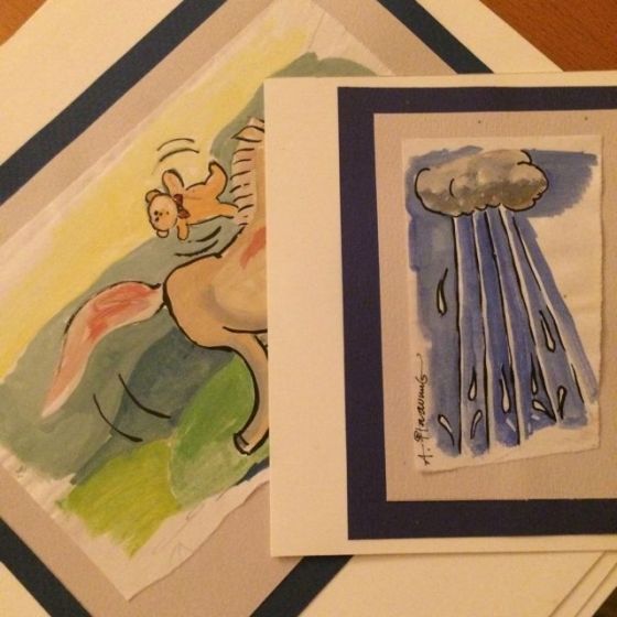 Noa längtar hem, original