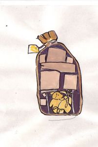 Sverige, i postsäcken