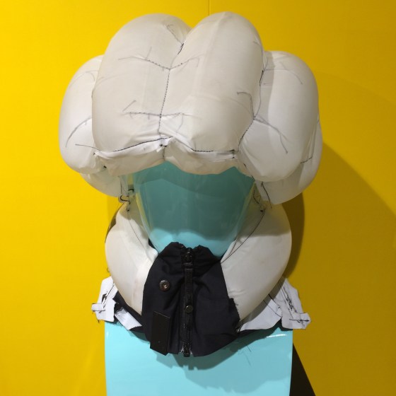 Hövdingen, cykelhjälm