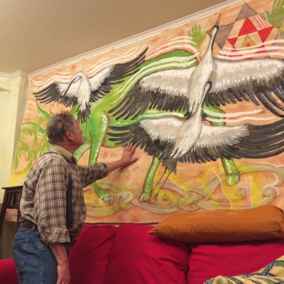 Turik och grottmålningen