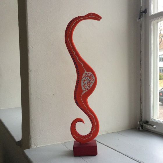 Orm 2 av Rurik Bladh