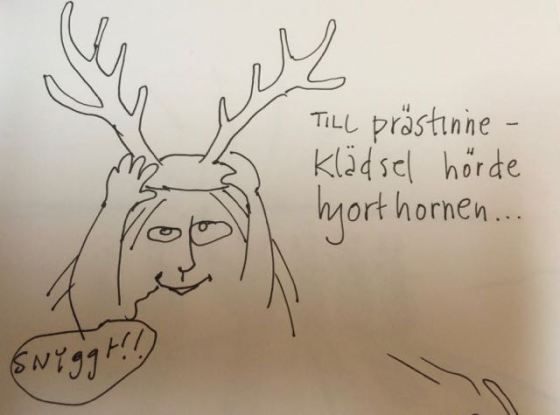 prästinna, bronsåldern