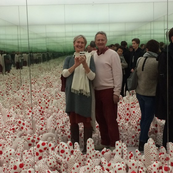 prickar, Ganga o Rurik