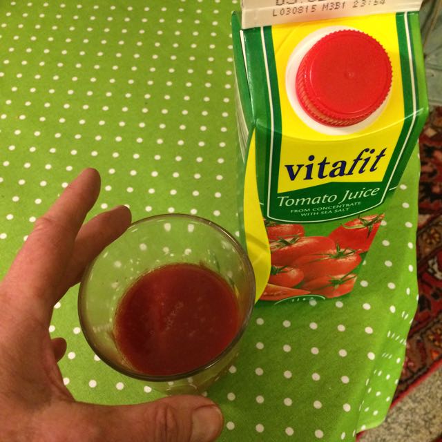 tomatjuice