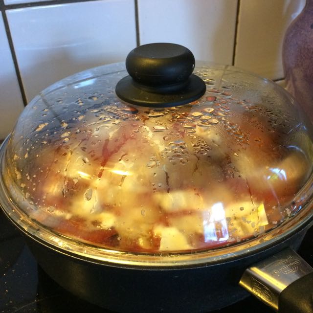 super enkla studentmiddagen