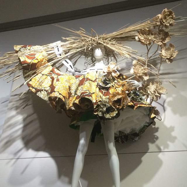 klänning, fr Liljevalcs