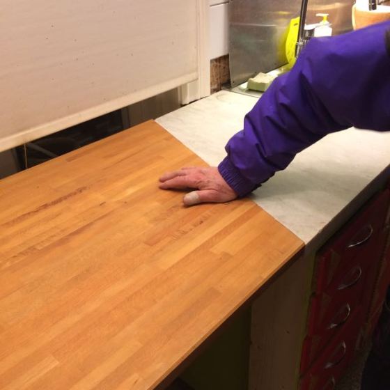 köksbänk, sten o marmor