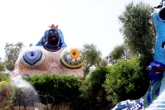 Niki de Saint Phalle