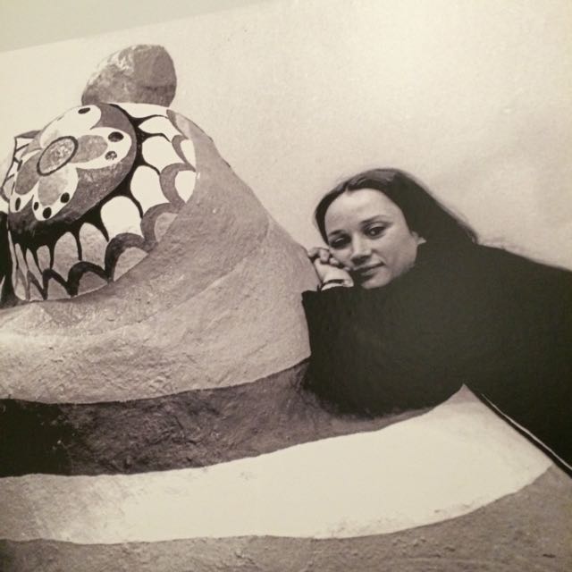 Niki De Saint Phalle