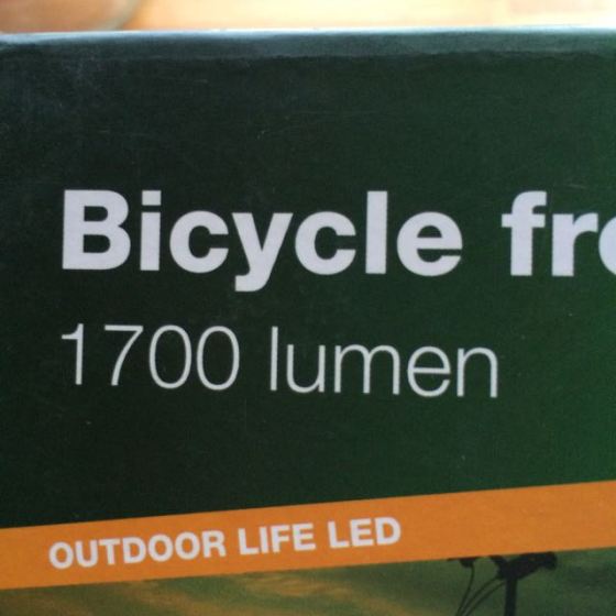 1700 lumen, Kjell och kompani