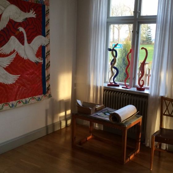 Rurik Bladh, galleri Heda