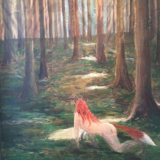 bild, Sabina Mansfield